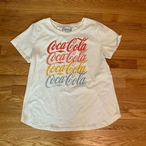 Coca-Cola Ombré T-Shirt